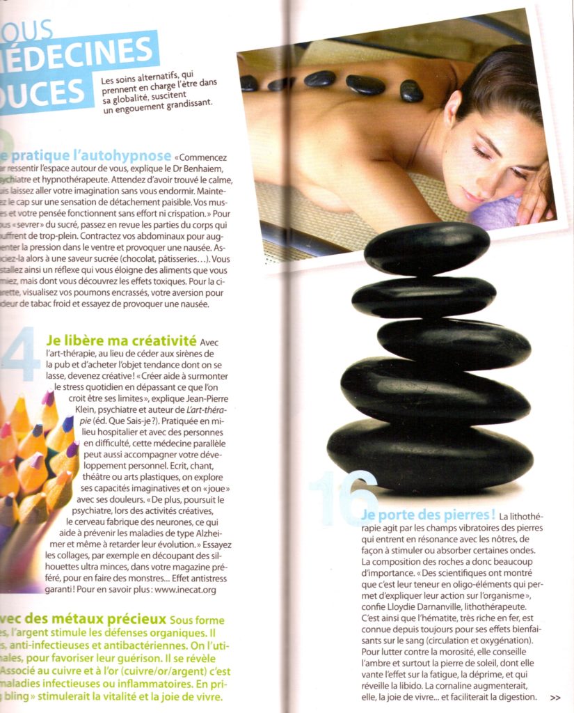 article presse prima Lloydie Darnanville