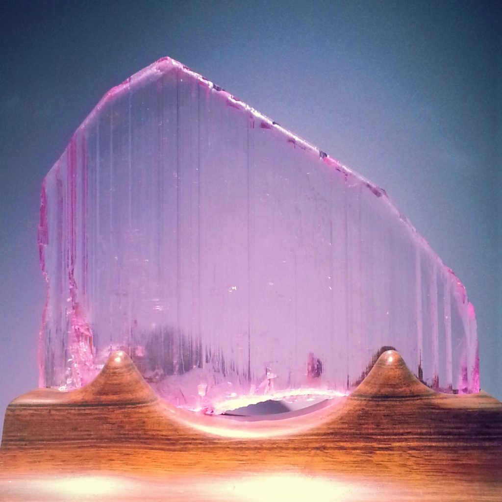 kunzite lithothérapie