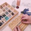 Atelier en groupe: créez votre bracelet personnalisé en pierres naturelles 24/05/25 – Image 3