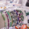 bijoux pour atelier création bracelet lithothérapie