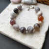 Bracelet agate Botswana – Image 4