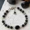 Bracelet tourmaline noire – Image 3