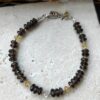 Bracelet quartz fumé – Image 2