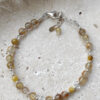 Bracelet quartz rutile – Image 3