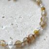 Bracelet quartz rutile – Image 4