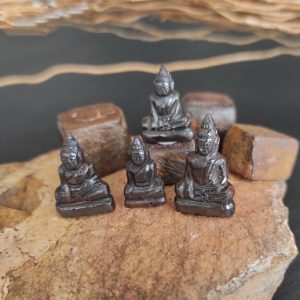 bouddha en goethite