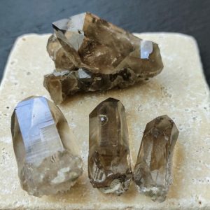 quartz fumé